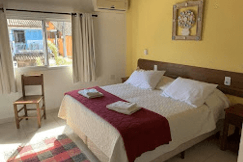 POUSADA EM PARATY de Pousada da Praia