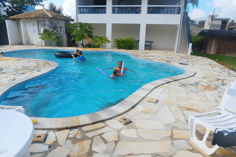 POUSADA EM PARATY de Jabaquara Beach Resort