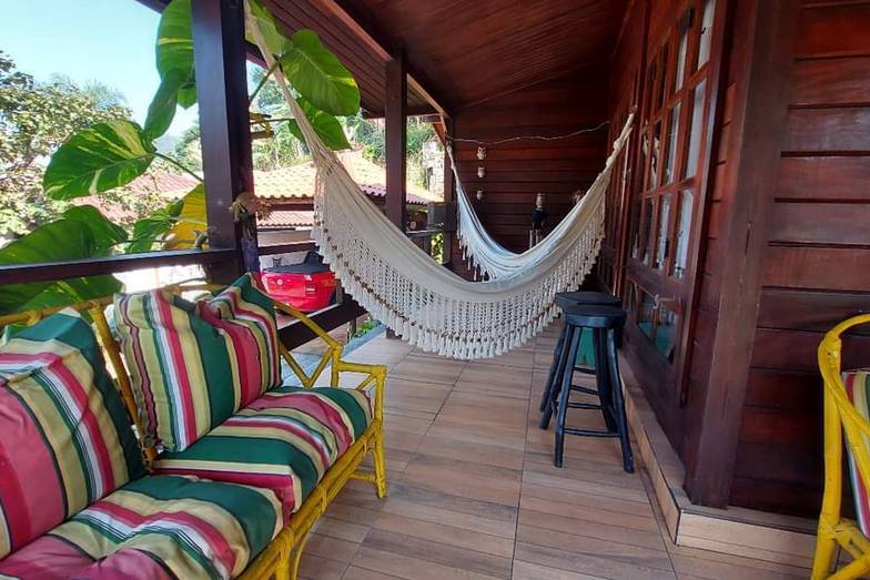 CASAS DE TEMPORADA EM MURIQUI  de Eco Paradise Muiqui