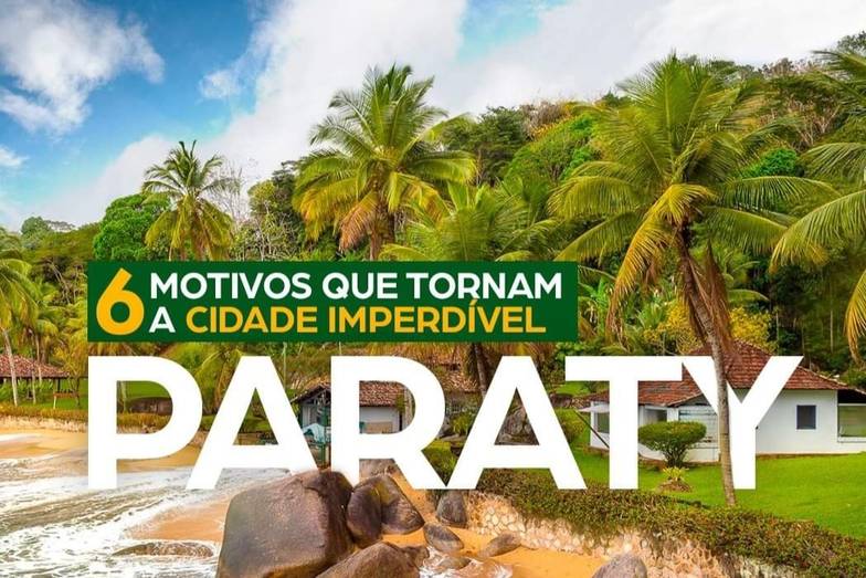 POUSADA EM PARATY de Cidade de Paraty