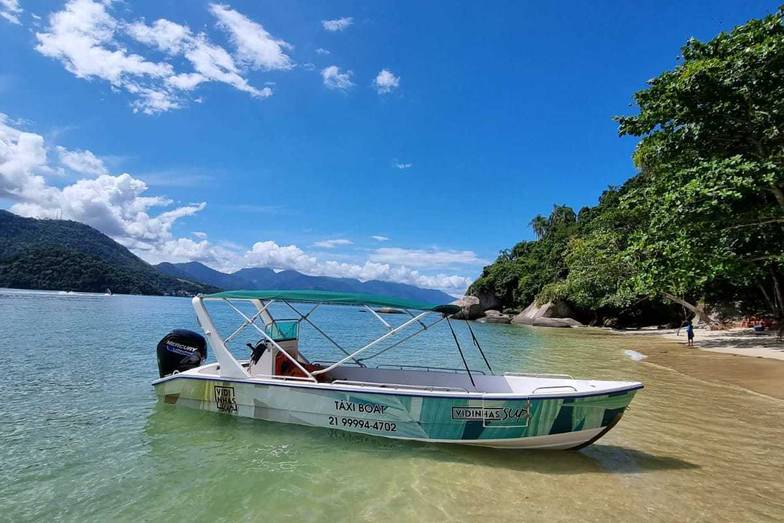 AGÊNCIAS DE TURISMO de Agência vou de barco