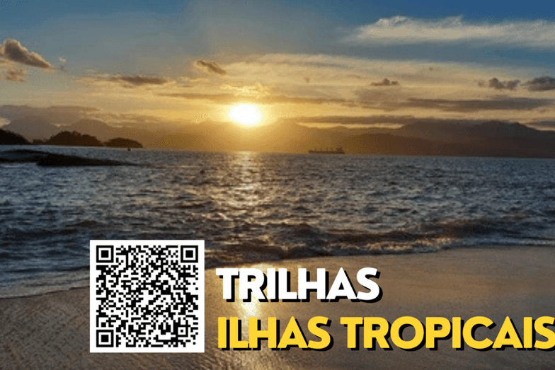 ILHAS TROPICAIS de Roteiro Turístico Ilhas Tropicais