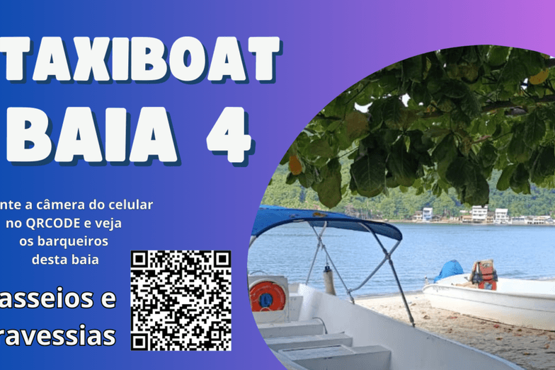 TAXIBOAT EM ITACURUÇÁ de Taxiboat Baia 04 Frente a Marinha