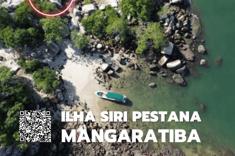 ILHAS TROPICAIS de Ilha Siri Pestana