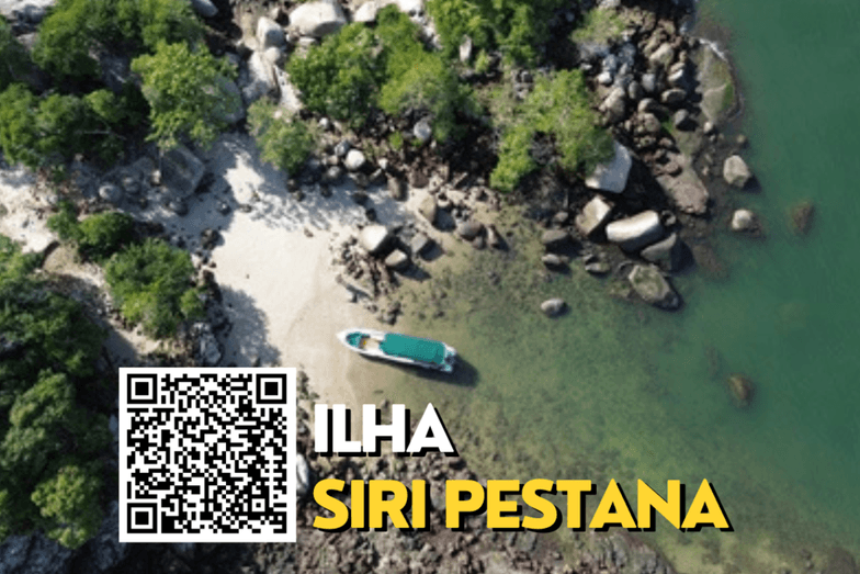 ILHAS TROPICAIS de Ilha Siri Pestana