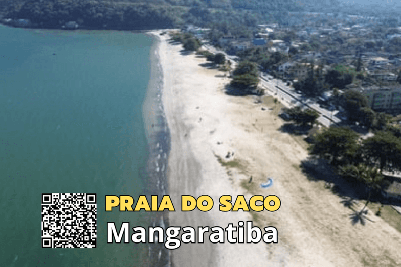 PRAIA DO SACO de Praia do Saco