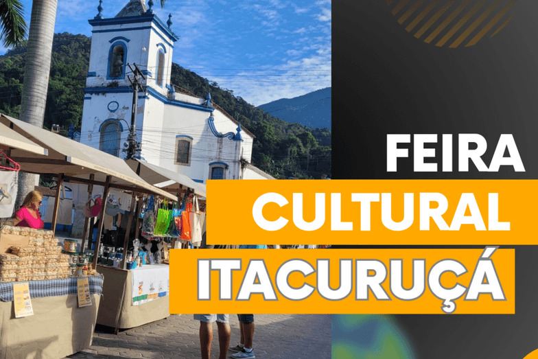 ROTEIRO CULTURAL de Feira de Itacuruçá
