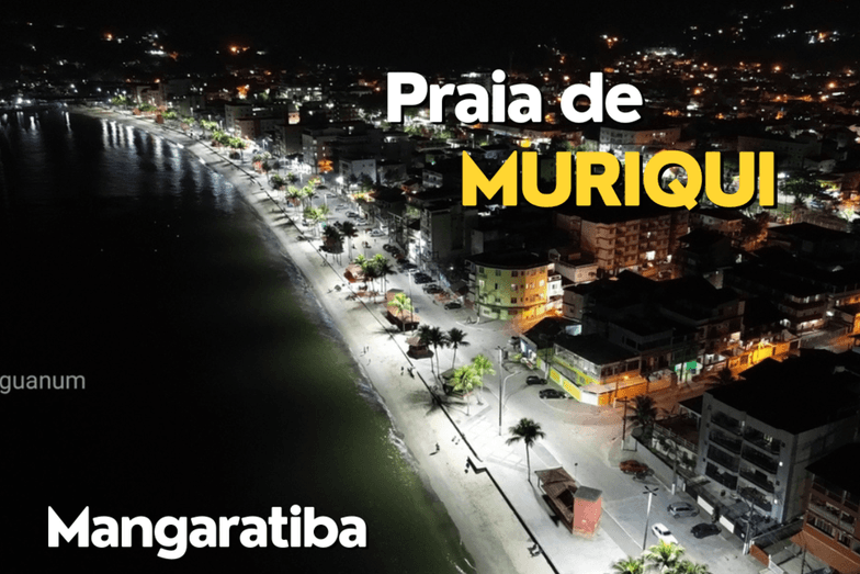 PRAIA DE MURIQUI de Praia de Muriqui 