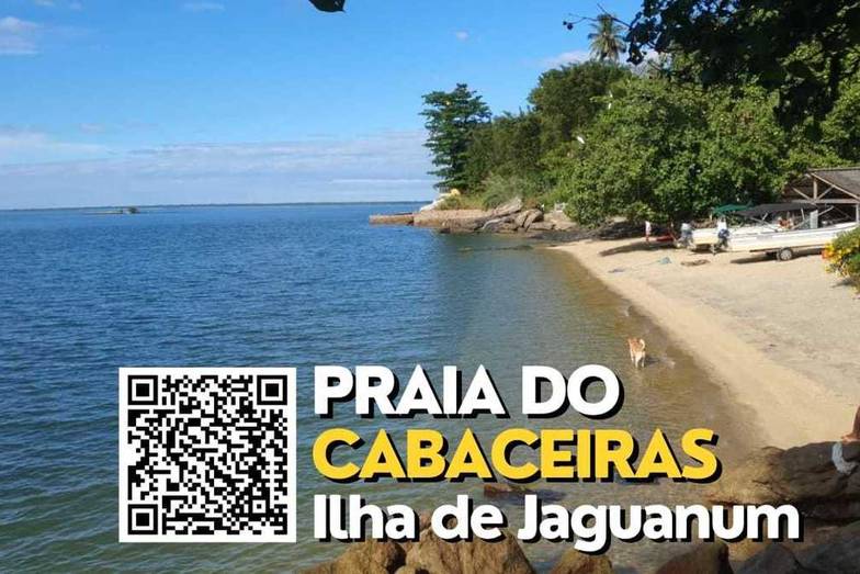 ILHA DE JAGUANUM de Praia do Cabaceiras