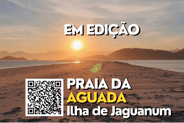 ILHA DE JAGUANUM de Praia da Aguada