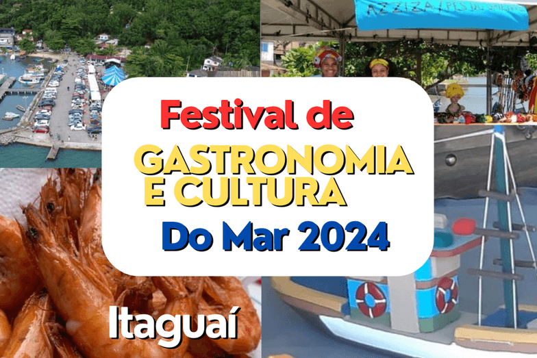 EVENTOS NA COSTA VERDE de 6° Festival de Frutos do Mar e Cultura da Ilha da Madeira