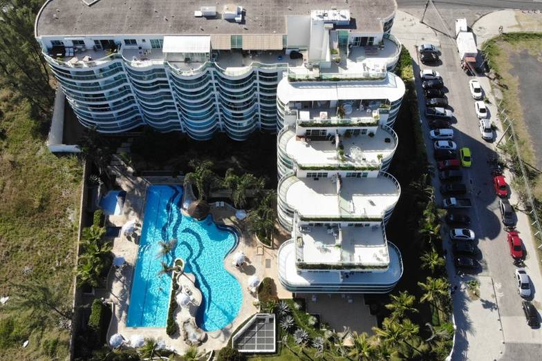 AGÊNCIAS DE TURISMO de Apart Hotel no Recreio dos Bandeirantes