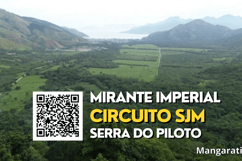 SERRA DO PILOTO de Mirante Imperial 