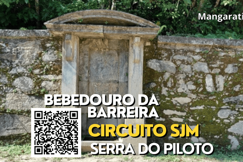 SERRA DO PILOTO de Bebedouro da Barreira