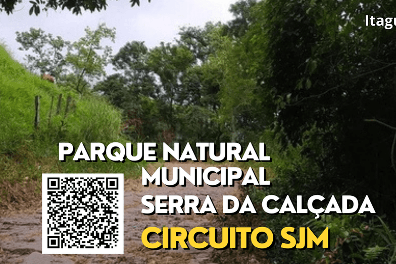 SERRA DA CALÇADA  de Parque Natural Municipal da Serra da Calçada