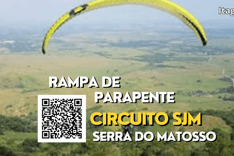 SERRA DO MATOSO de Rampa de Itaguaí 