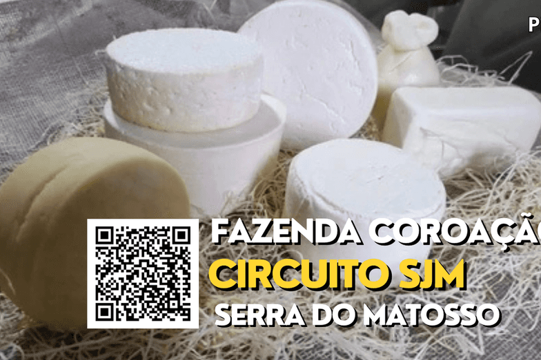 SERRA DO MATOSO de Fazenda Coroação 