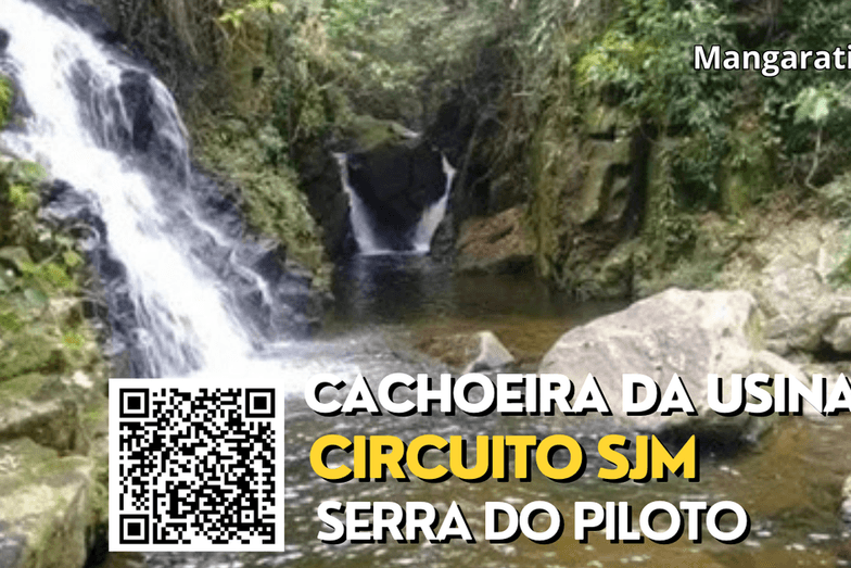 SERRA DO PILOTO de Cachoeira da Usina