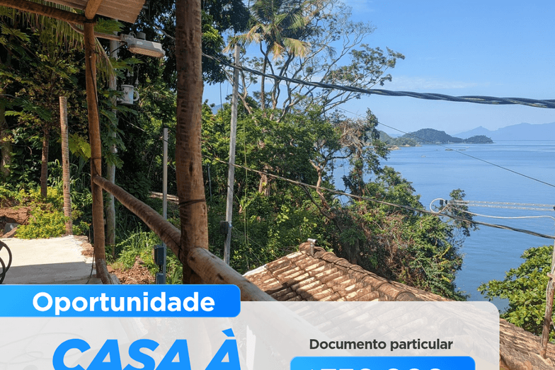 CASAS A VENDA de Casa para Venda Praia do Sul