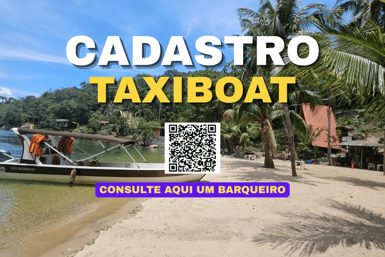 TAXIBOAT COROA GRANDE E VILA GENY de Taxiboat Coroa Grande e Vila Geny