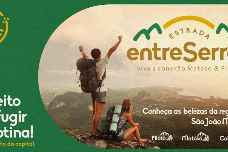 VALE DO CAFÉ de Circuito São João Marcos 