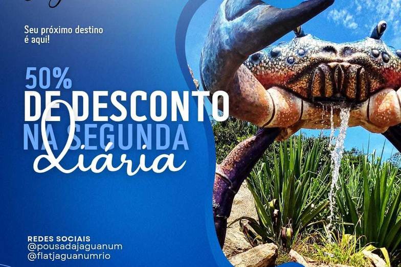 ILHA DE JAGUANUM de Pousada e Restaurante Jaguanum