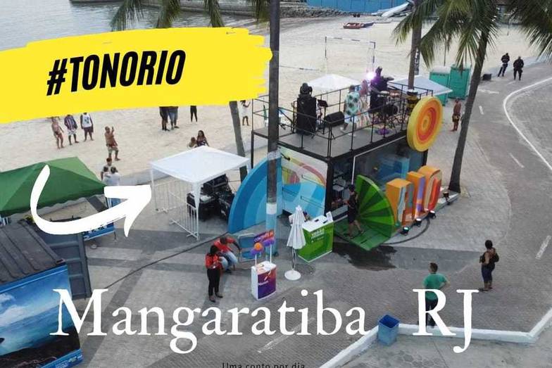 EVENTOS NA COSTA VERDE de Projeto Verão #TônoRio