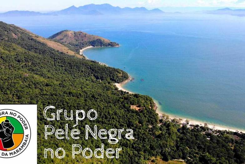 DOCUMENTÁRIOS NA COSTA VERDE de Grupo Pele Negra no Poder, cultura e arte