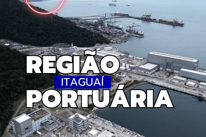 Marítimo de Região Portuária de Itaguaí 