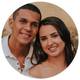 Deborah & Erick 