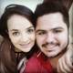 Samara e Gustavo