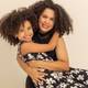 Aline e Sofia 