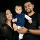 Renata, João Paulo e Álvaro 