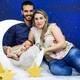 Fernada e Milton 