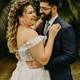Thayane e Rodrigo