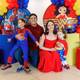 Aline - Festa Infantil