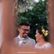 Glenda Lagares e João Gonçalves