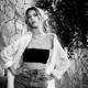 Desi Hosack - Modelo