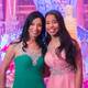 Susane e Nathalia