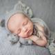 Giulianna - ensaio newborn 