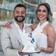 Eliane e William