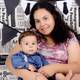 Adriana Rodrigues Alles - mamãe do Benjamim