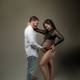 Ana Carolina e Isaac Ferreira