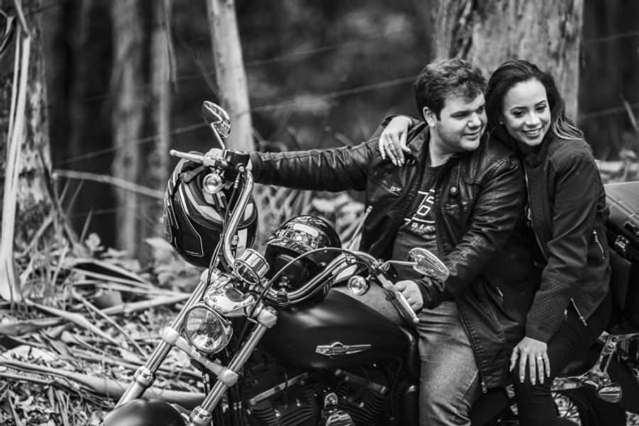 Ensaio Pré Casamento de Pamella & Rafael