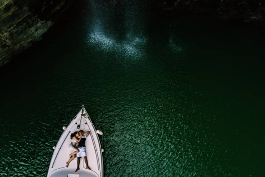 Ensaio Pré Casamento de Rayanne & Lucas