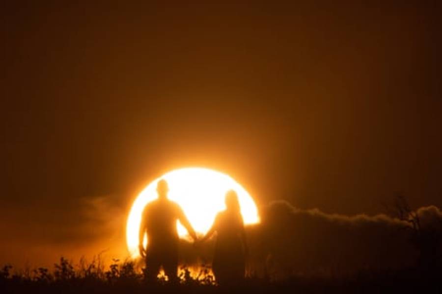 Ensaio Pré Casamento de Juliana & Rychard