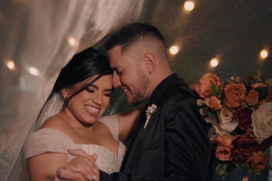 CASAMENTOS  de PAOLA + VINÍCIUS