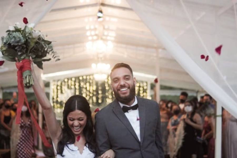 CASAMENTOS  de FERNANDA + HENRIQUE