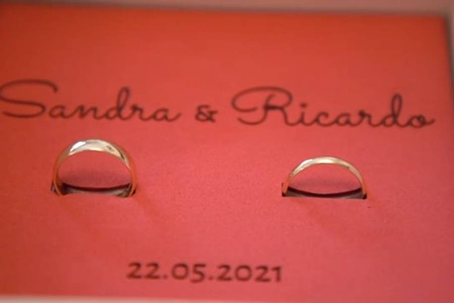 Videos de Sandra e Ricardo