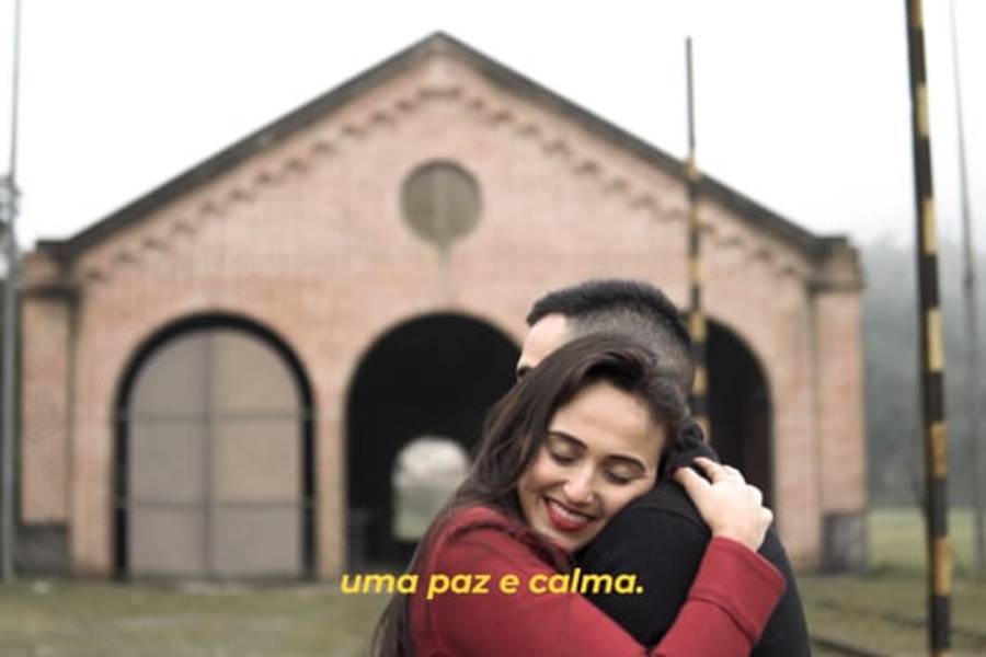 ENSAIOS de DANI & RUAN